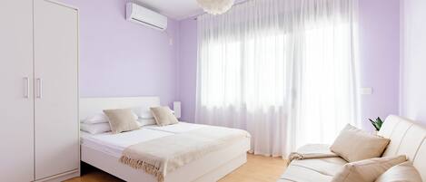 Wi-Fi gratuito, lenzuola