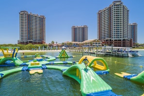 Children’s area