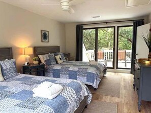 2 habitaciones, tabla de planchar con plancha y wifi gratis