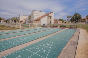 Sports court