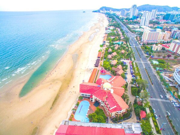 Vistas desde la habitación