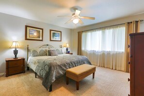 5 Schlafzimmer, Bügeleisen/Bügelbrett, WLAN, Bettwäsche
