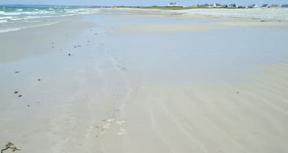 Spacious farmhouse ,wheelchair accessible , close to stunning beaches .