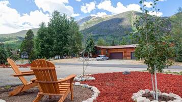 Área da propriedade