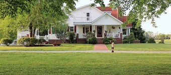 Le Red Fox Inn de Cummins Falls / Baxter / Cookeville