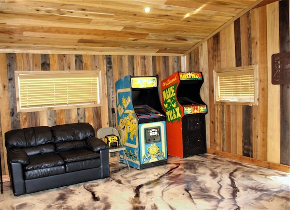 Sala de juegos