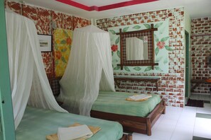 Decoración personalizada y ropa de cama