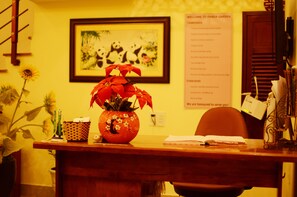 Reception - Panda Garden (Da Nang)