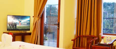 View from room