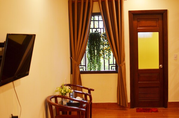 Vistas desde la habitación