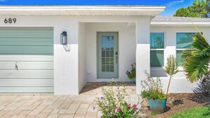 Détail de l’extérieur