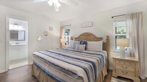 3 bedrooms, iron/ironing board, travel cot, WiFi