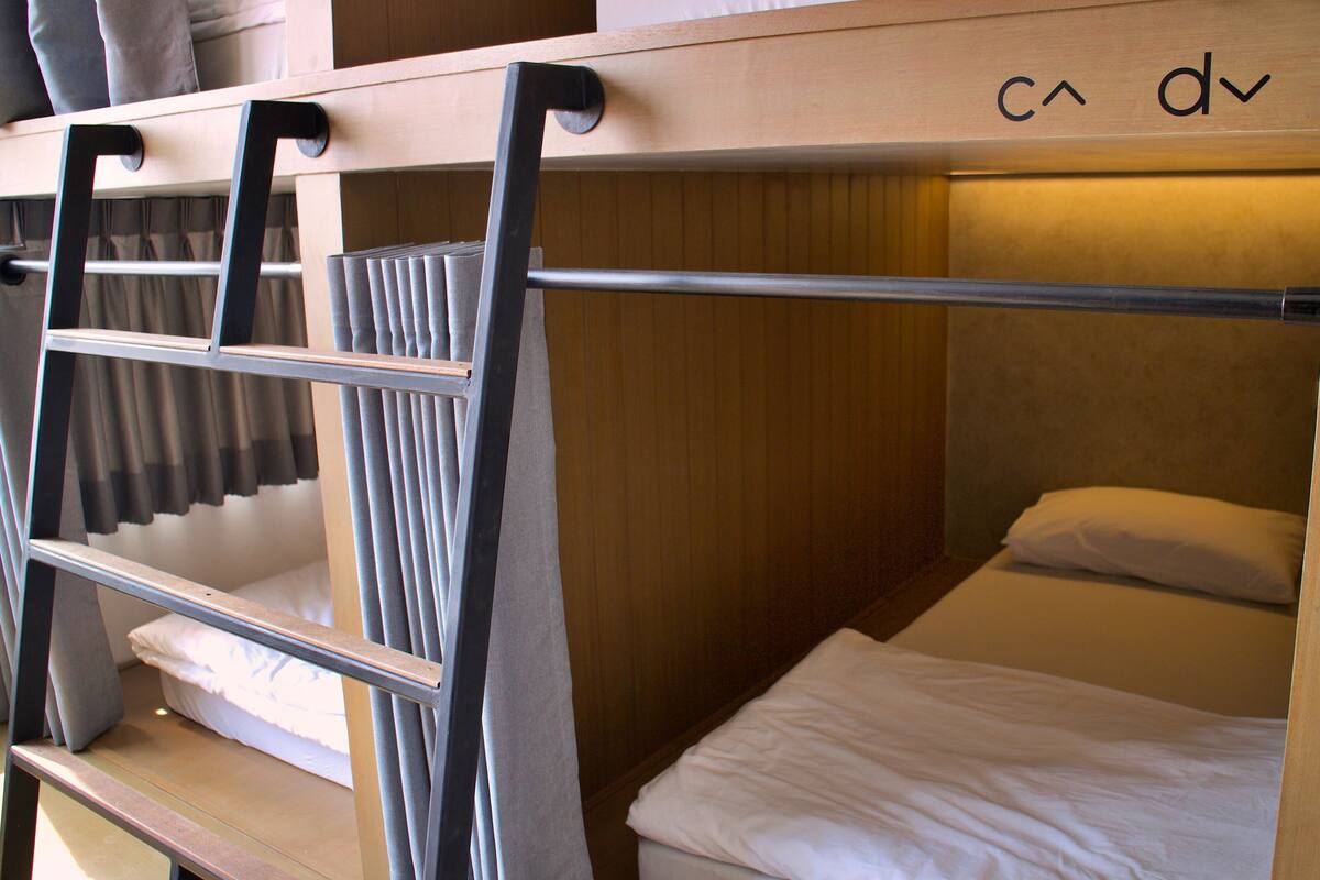 Private 8 Bed | 免費無線上網、床單