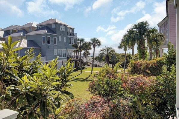 Property grounds - Grand Pavilion 21 by Wild Dunes, Ocean View Home (Isle of Palms)