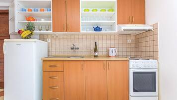 Geladeira, cooktop