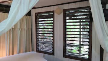 1 habitación, wifi y ropa de cama