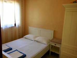 2 habitaciones, wifi y ropa de cama 