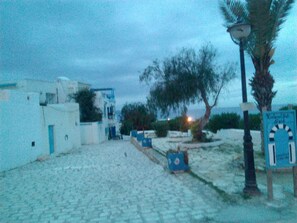 Área da propriedade