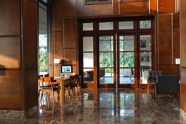 Entrada interior