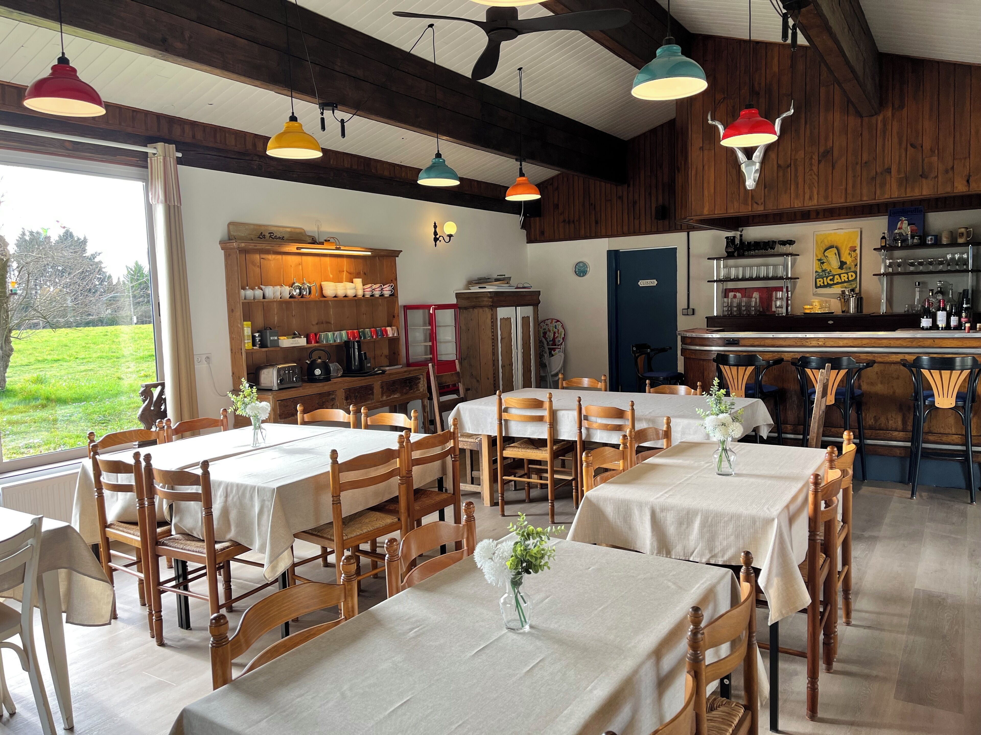 Restaurantes