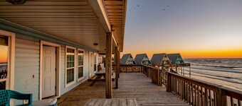 Beach Front On Pedestrian Beach - bare feet to beach_Mar 1-6 Sale @165nt+10%OFF