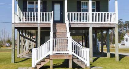3BR Loft Cozy House Fishing Boating Views