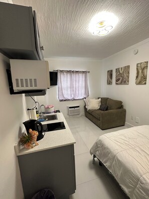 1 Schlafzimmer, WLAN, Bettwäsche, Rollstuhlgeeignet