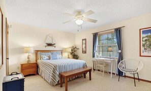 3 Schlafzimmer, Bügeleisen/Bügelbrett, kostenloses WLAN, Bettwäsche
