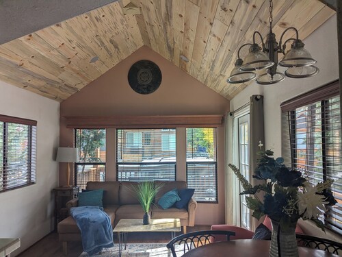 6 Minuten mit dem Fahrzeug zur Gondel in Breckenridge - Kostenloser Shuttle