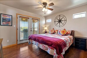 3 Schlafzimmer, Bügeleisen/Bügelbrett, Reisekinderbett, kostenloses WLAN