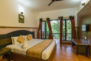 Kamar Double Eksekutif | Interior
