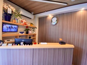 Reception - 心乃宿 Kokoro No Yado (Nagoya)