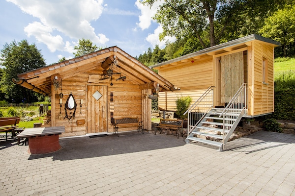 Couples treatment room(s), sauna, steam room, body treatments
