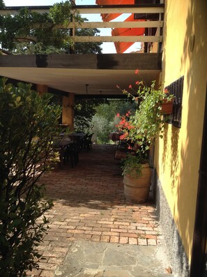 Exterior - Podere La Piana (Fivizzano)