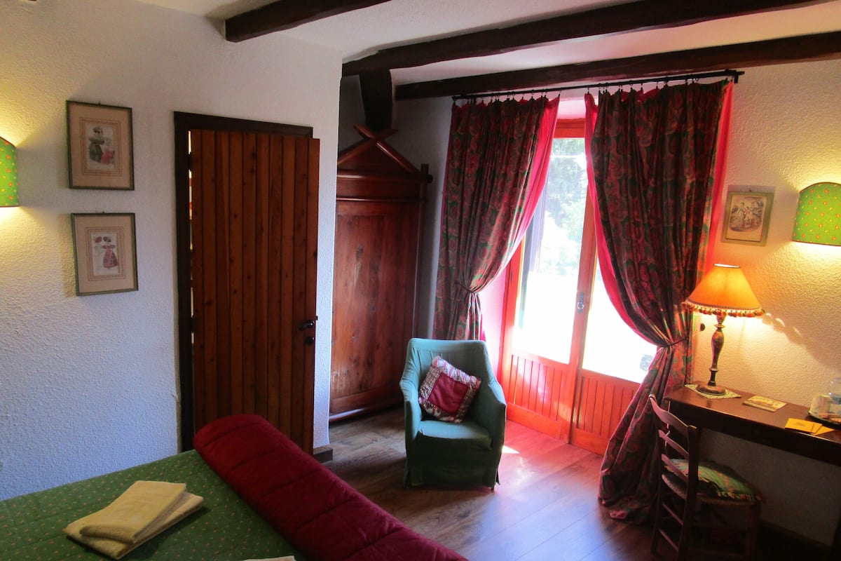 Classic Double or Twin Room