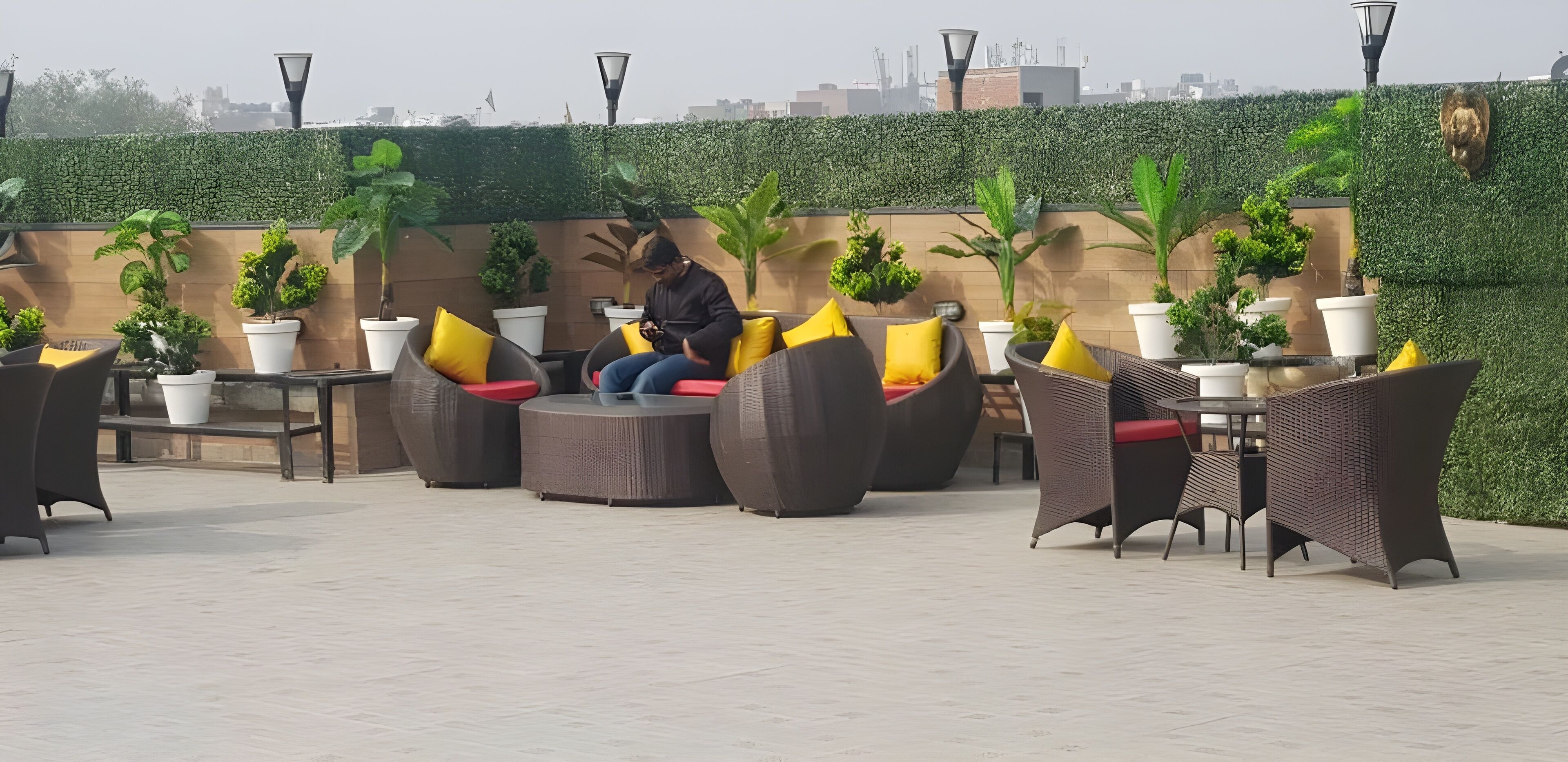 Foto - Hotel Sun International