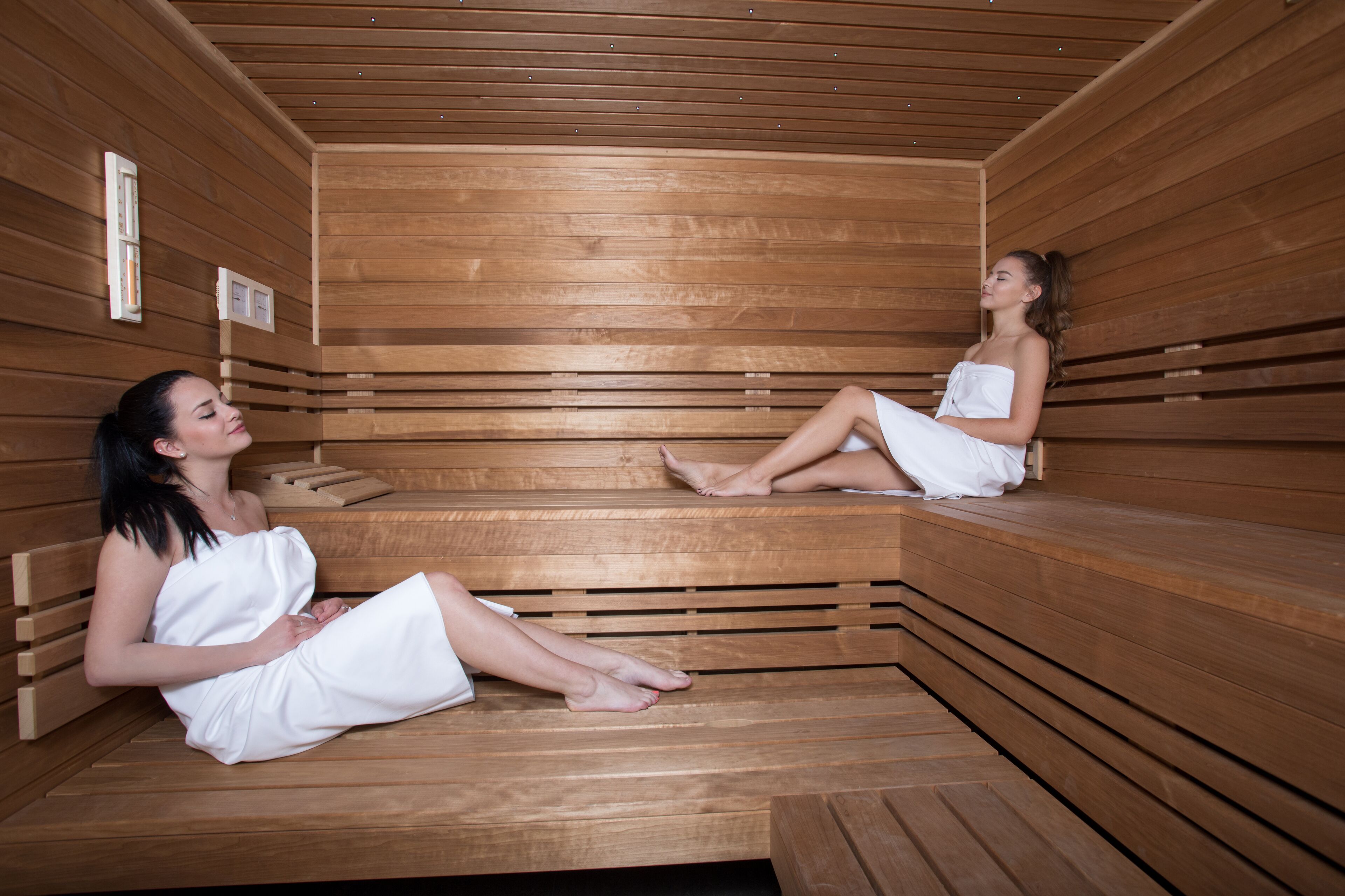 sauna