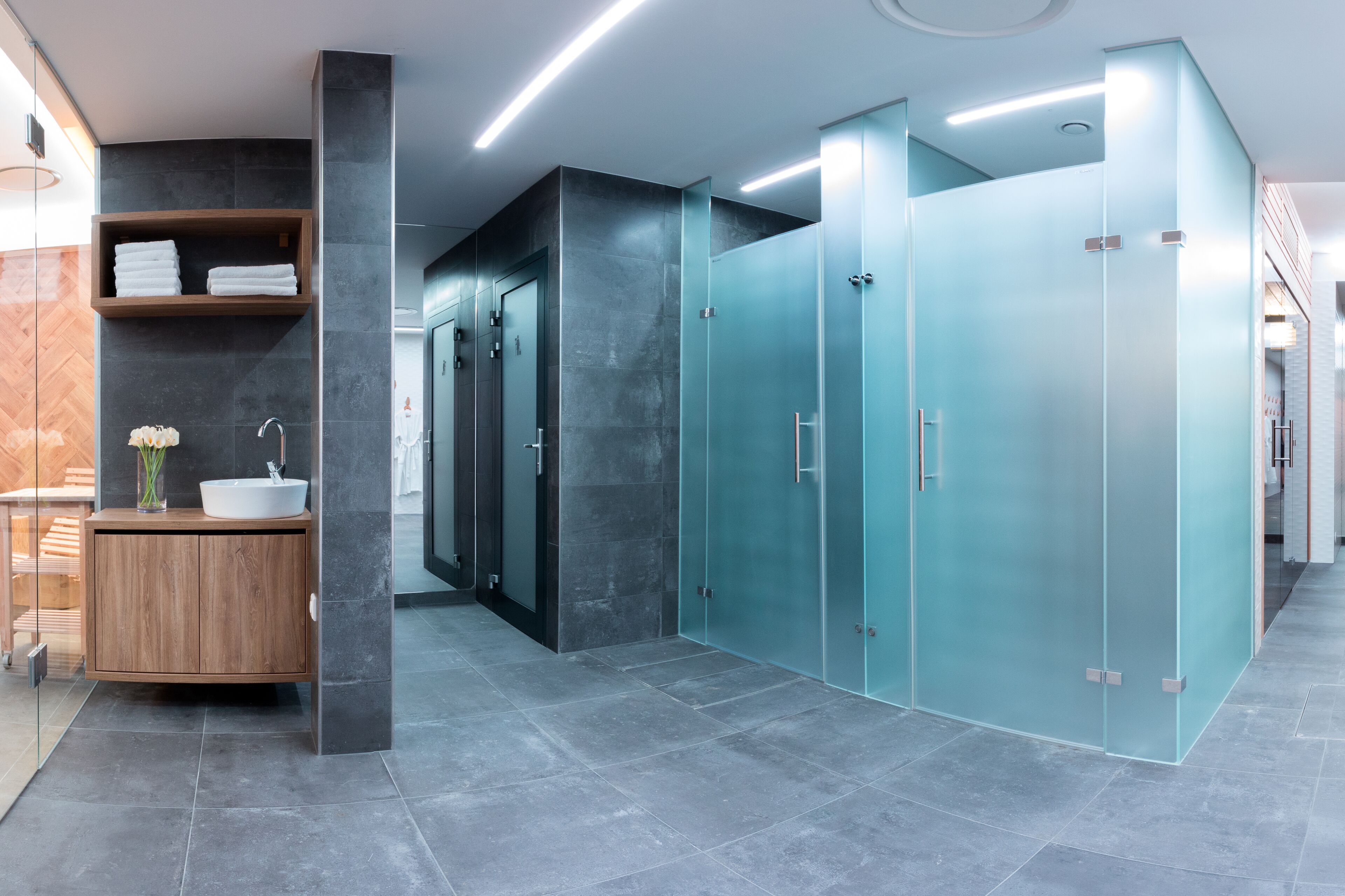 Couples treatment room(s), massages