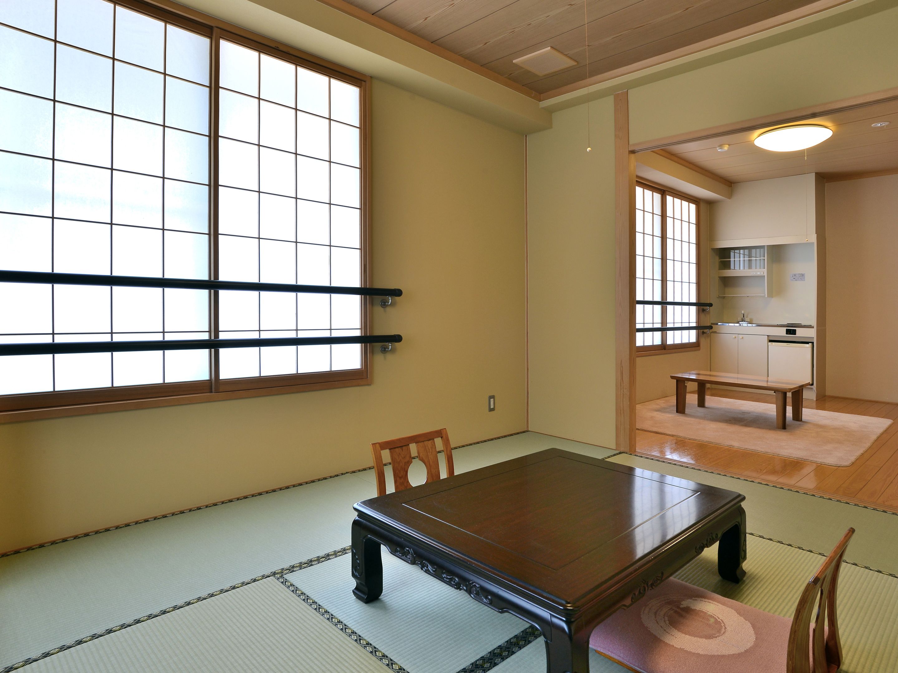 Camera Tradizionale, bagno condiviso (Superior Japanese Style) | Una cassaforte in camera, una scrivania, Wi-Fi gratuito, lenzuola