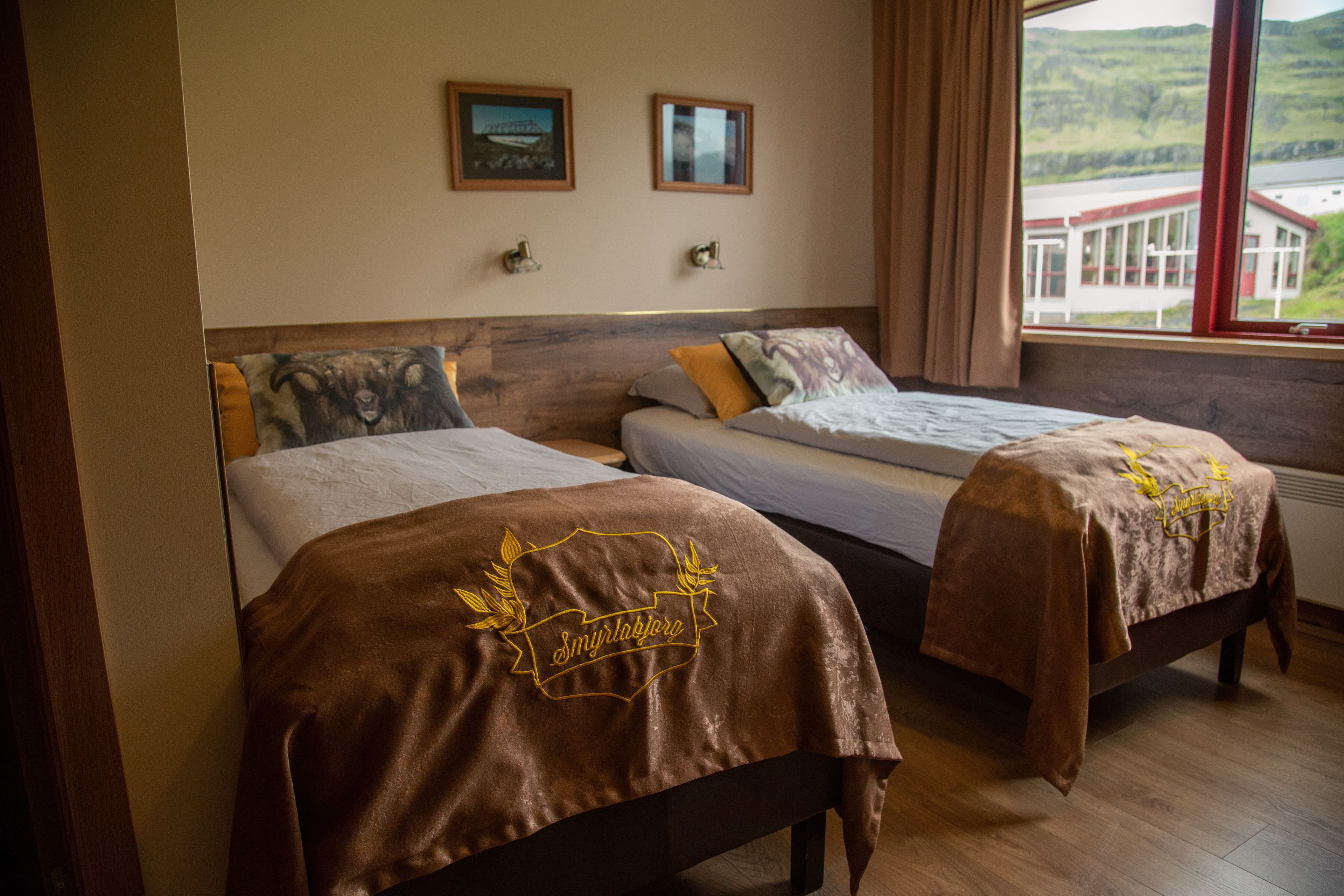 twin/double room | hypo-allergenic bedding, blackout curtains, soundproofing, free wifi