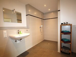 Apartamento (Morgentau) | Baño | Toallas