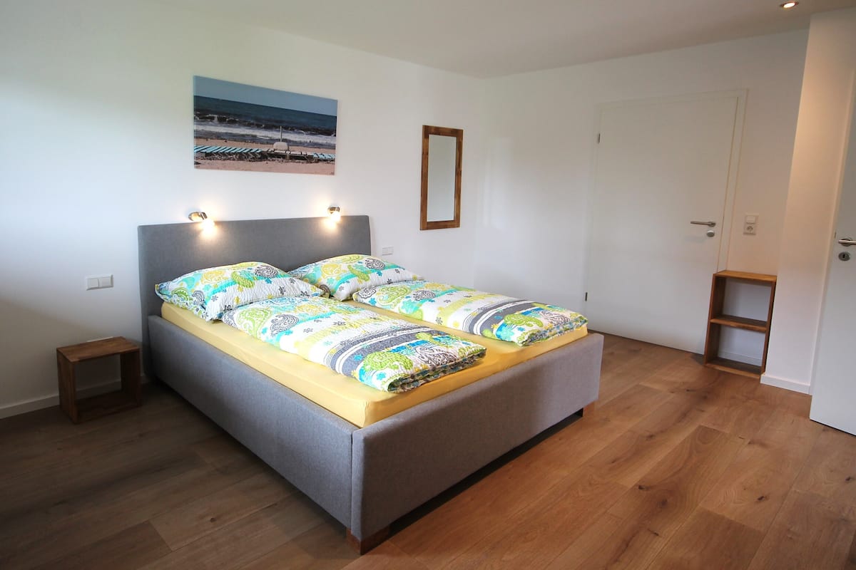 1 bedroom, free WiFi