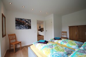 Apartment (Biene) | 1 bedroom, free WiFi - Ferien im Hummelhaus (Lindau)