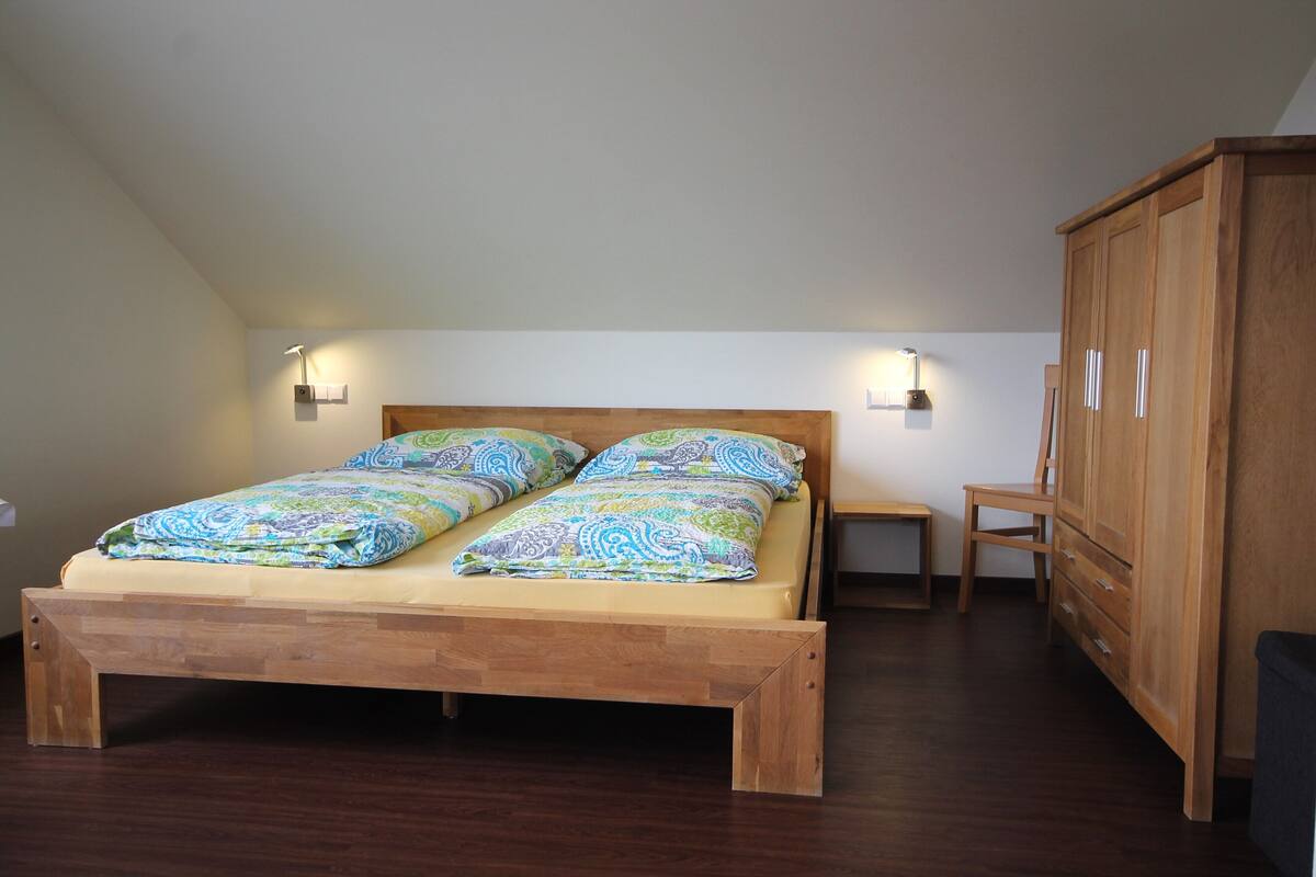 1 bedroom, free WiFi