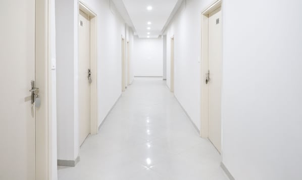 Lobby - Itsy Hotels Kamron (Mohali)