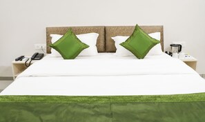 Standaard kamer | Lakens van Egyptisch katoen, gratis extra bedden, gratis wifi