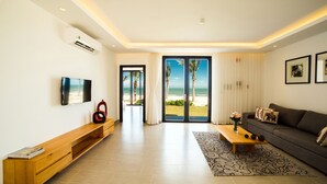 Villa – premium, 2 soverom | Oppholdsrom