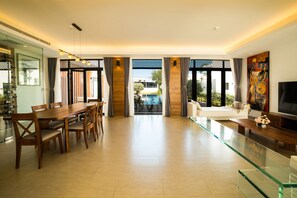 Restauration dans la chambre