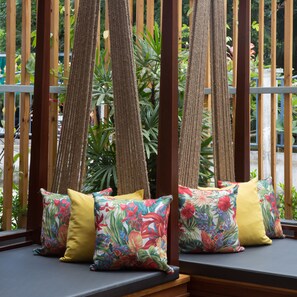 Terrace/patio - Nonnee (Karon)