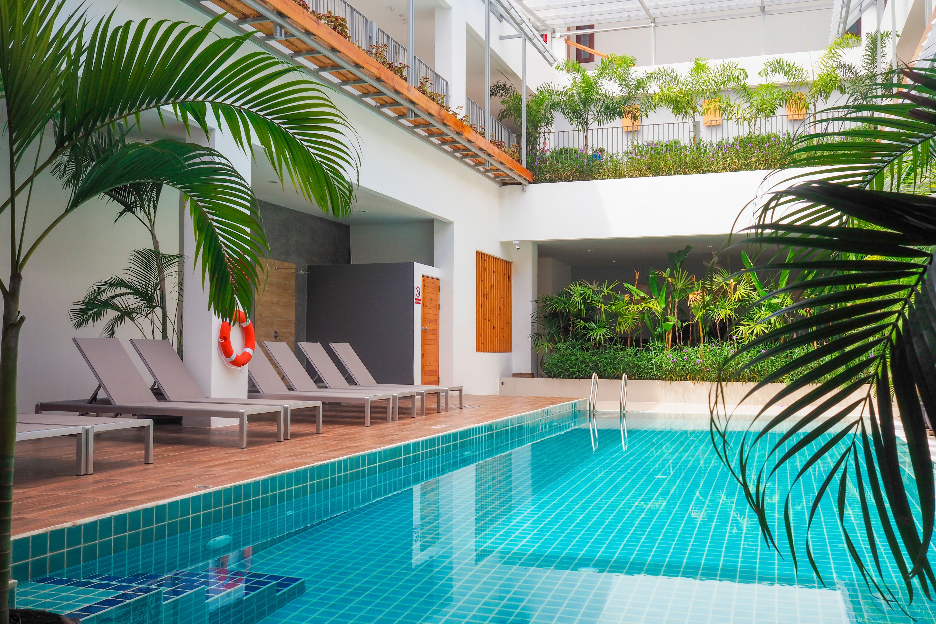 Foto - Nonnee Hotel Kata Beach Phuket